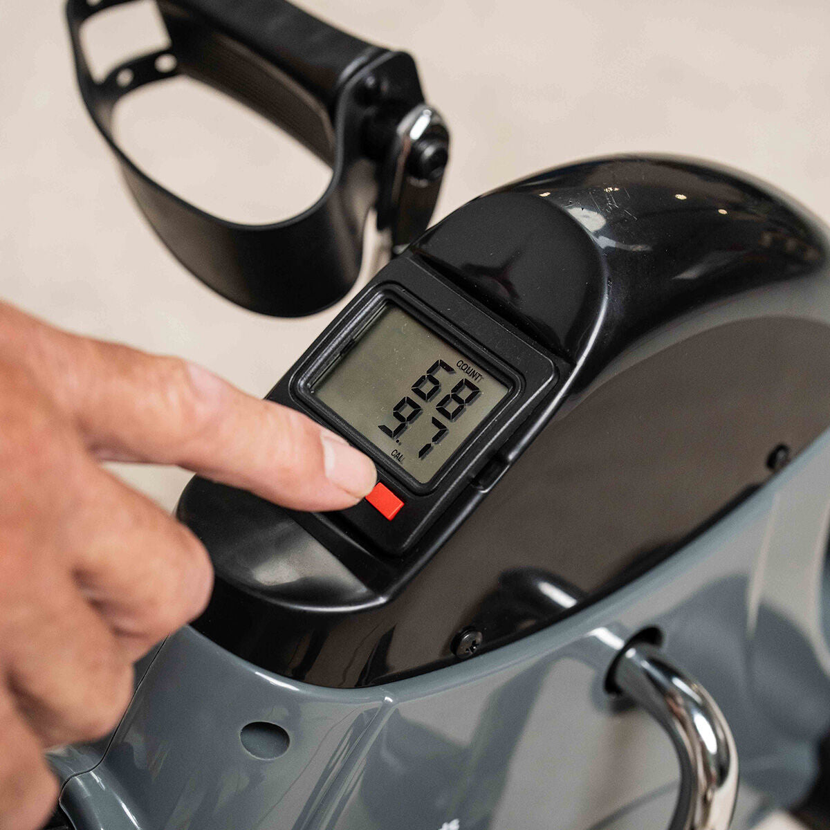 Innovagoods Static Pedaler For Arms And Legs With Mat Velora 2100 Innovagoods