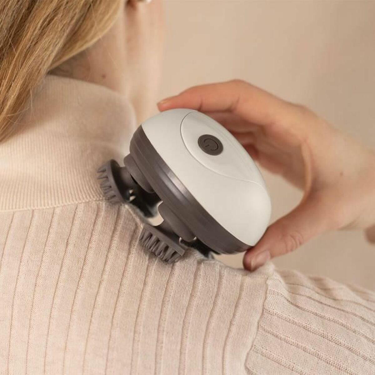 Livoo Massager With Rechargeable Head Livoo Dos202