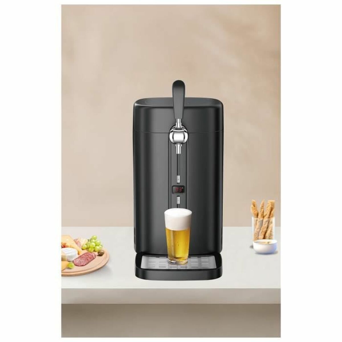 Continental Edison Cooling Beer Dispenser Continental Edison Cemb5B4