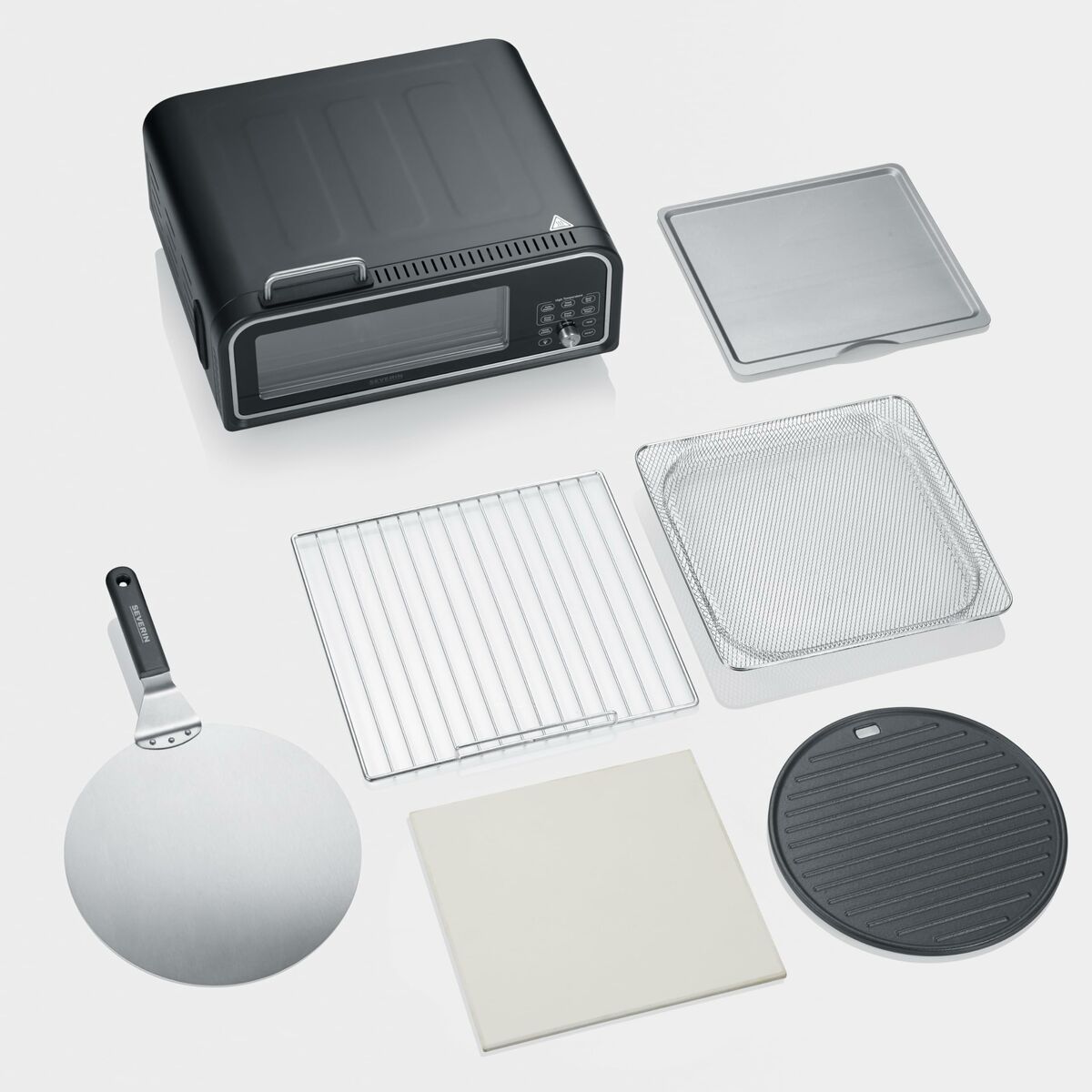 Severin Pizza Maker Severin Pg8575