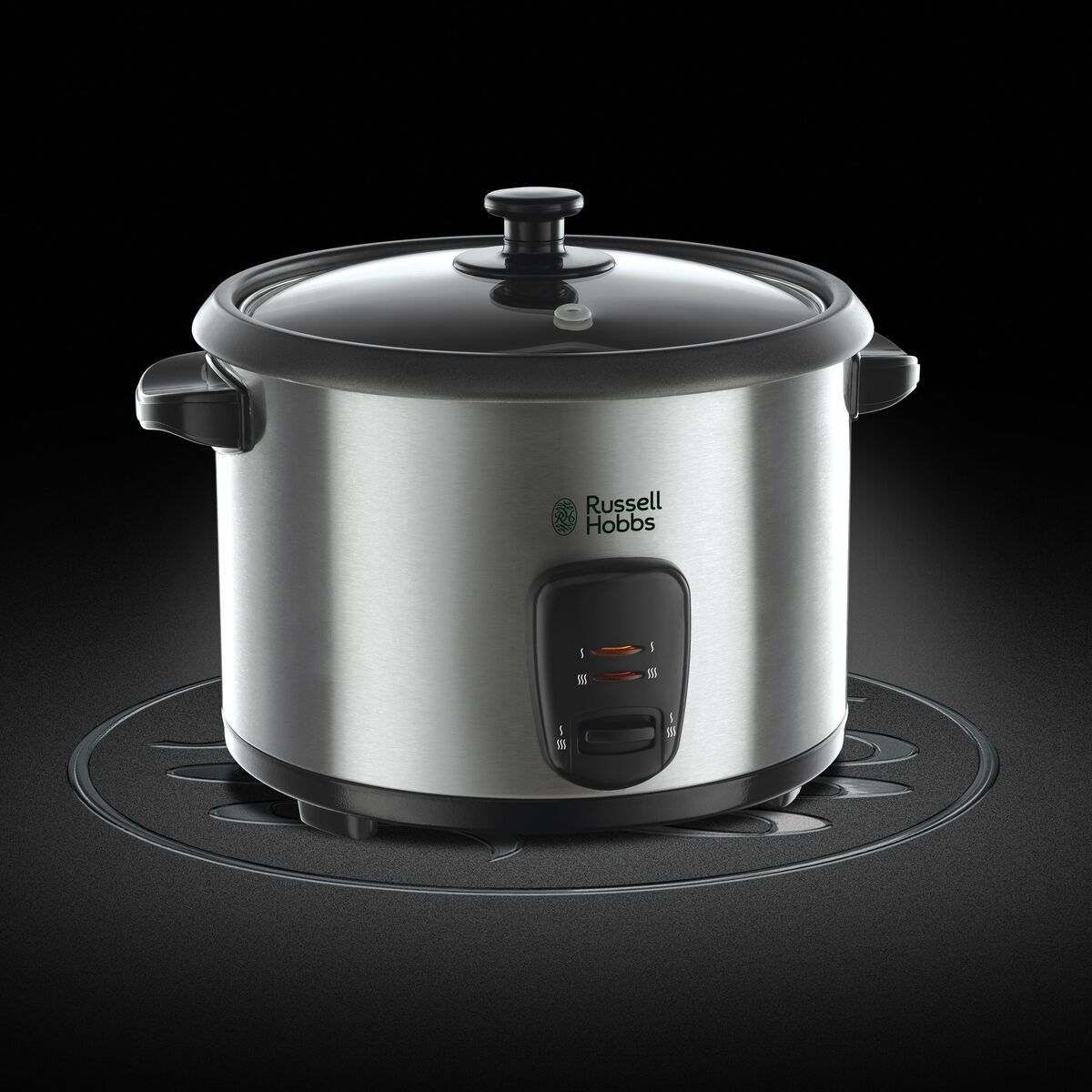 Russell Hobbs Rice Cooker Russell Hobbs 19750-56 Grey Stainless Steel 700 W 1,8 L (Refurbished B)