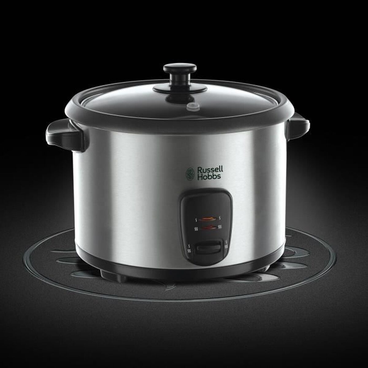 Russell Hobbs Rice Cooker Russell Hobbs 19750-56 Grey Stainless Steel 700 W 1,8 L (Refurbished B)