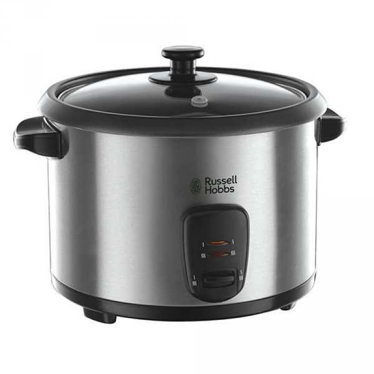 Russell Hobbs Rice Cooker Russell Hobbs 19750-56 Grey Stainless Steel 700 W 1,8 L (Refurbished B)