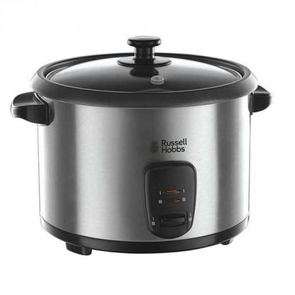 Russell Hobbs Rice Cooker Russell Hobbs 19750-56 Grey Stainless Steel 700 W 1,8 L (Refurbished B)