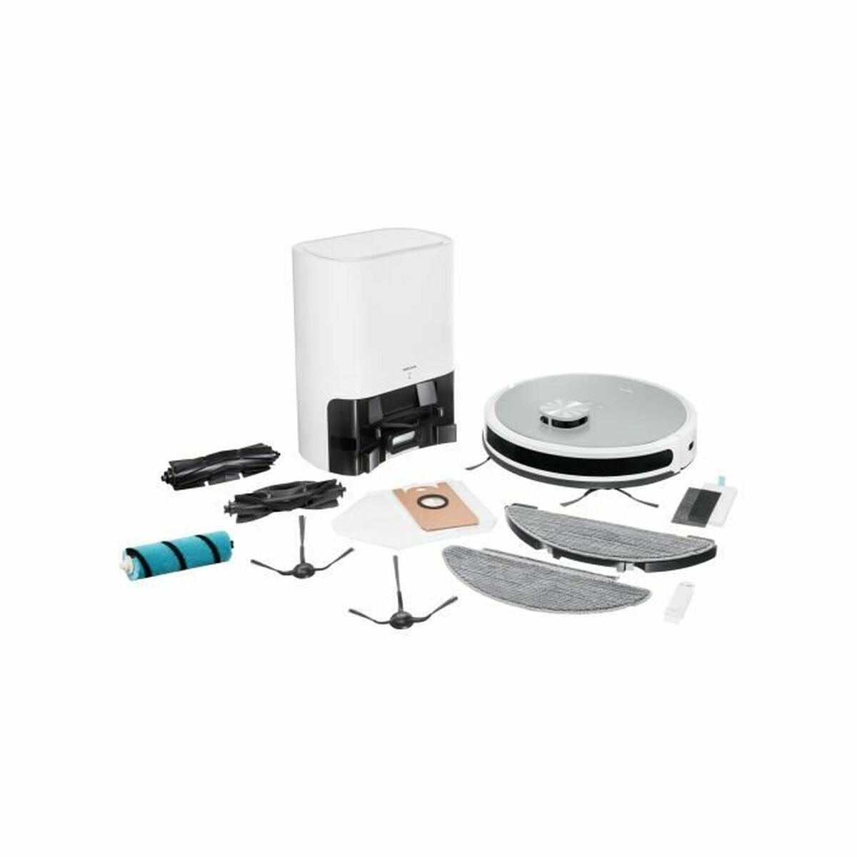 Medion Robot Vacuum Cleaner Medion 3000 Pa 600 Ml
