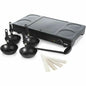 Domo Grill Domo Do8712W Noir 1000 W