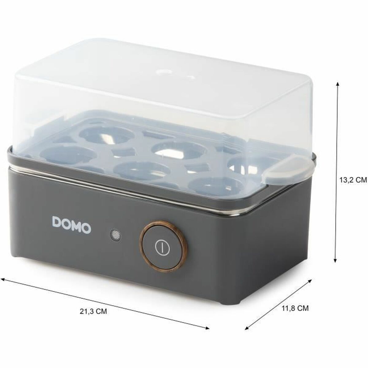 Domo Egg Boiler Domo