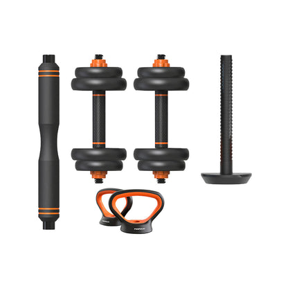 Xiaomi Kettlebell And Dumbbell Kit Xiaomi 10 Kg 10 Kg