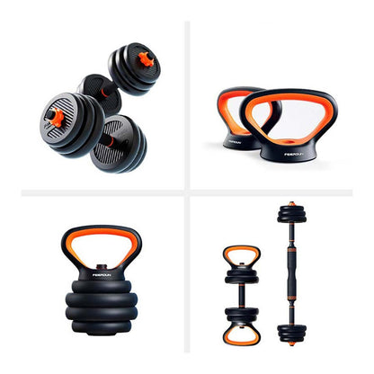 Xiaomi Kettlebell And Dumbbell Kit Xiaomi 10 Kg 10 Kg