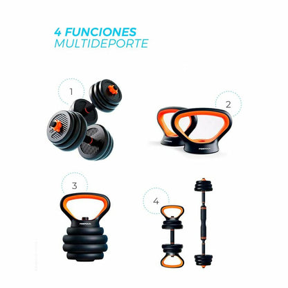 Xiaomi Kettlebell And Dumbbell Kit Xiaomi 40 Kg
