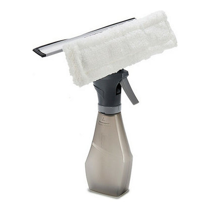 Bigbuy Home Glass Cleaner 8430852509949 Grey Blue Yellow Plastic