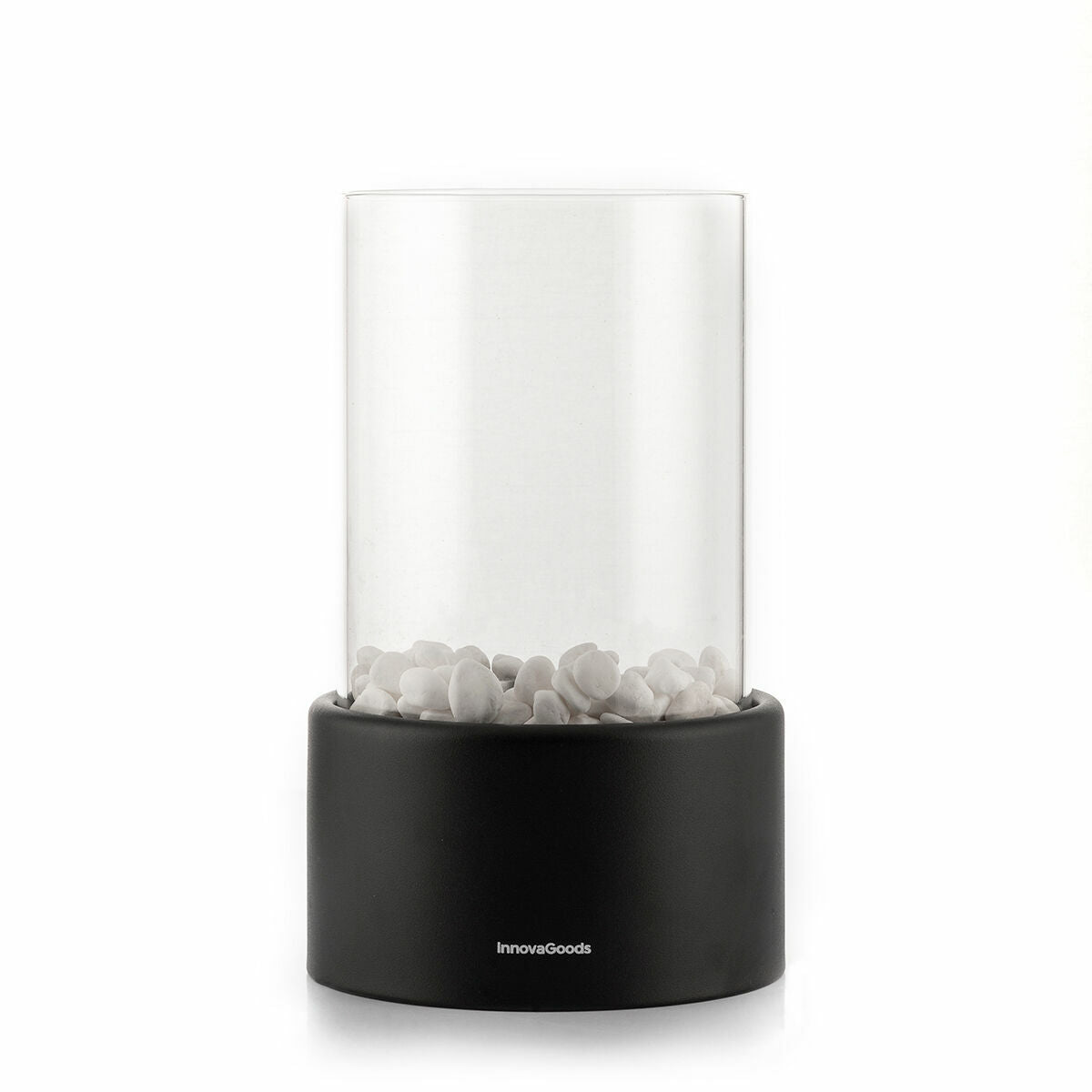 Innovagoods Decorative Bioethanol Tabletop Fireplace Heatfir Innovagoods