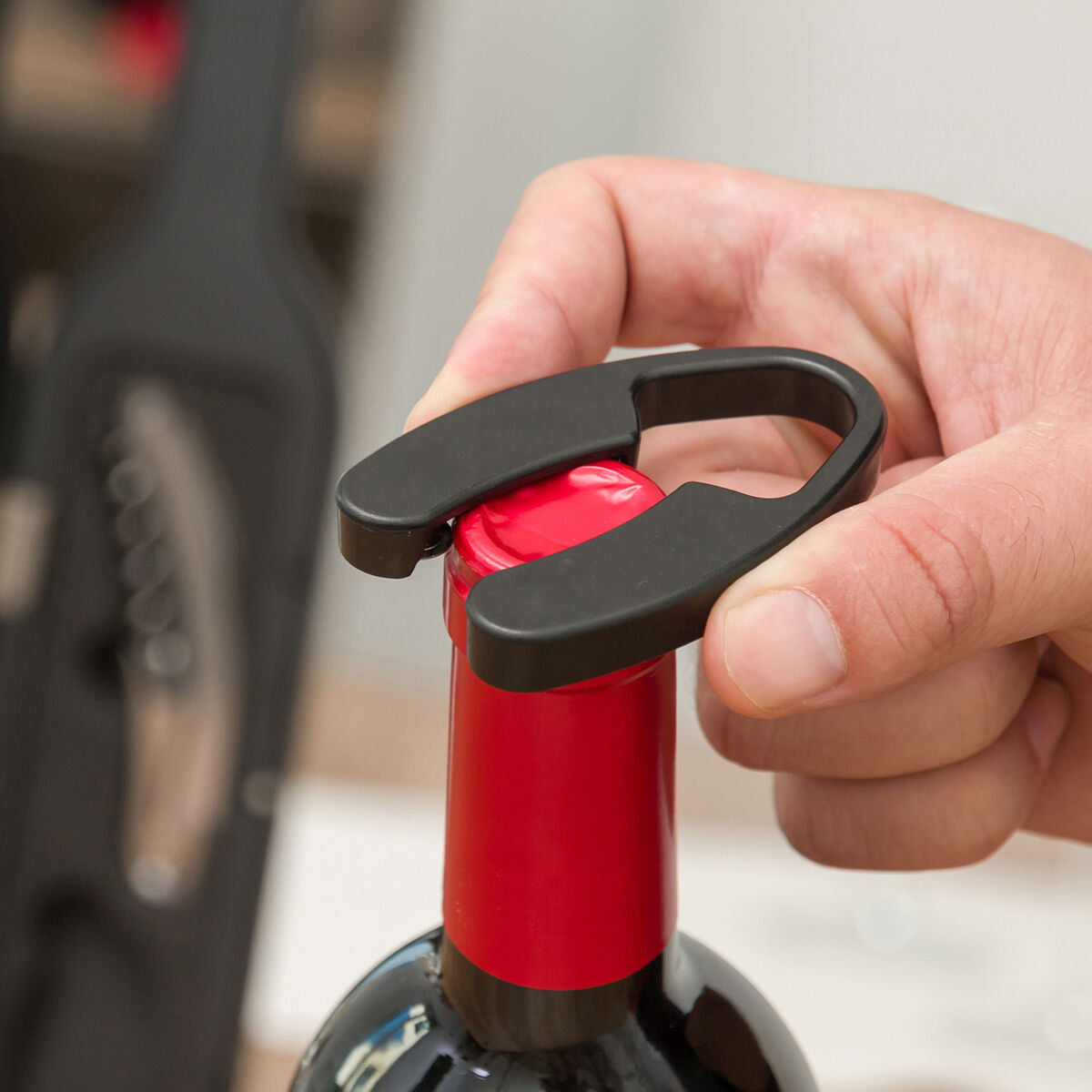 Innovagoods Bottle Wine Set Innovagoods 5 Pieces