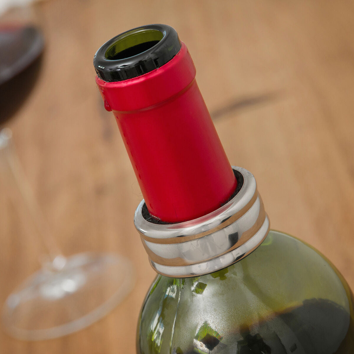 Innovagoods Bottle Wine Set Innovagoods 5 Pieces