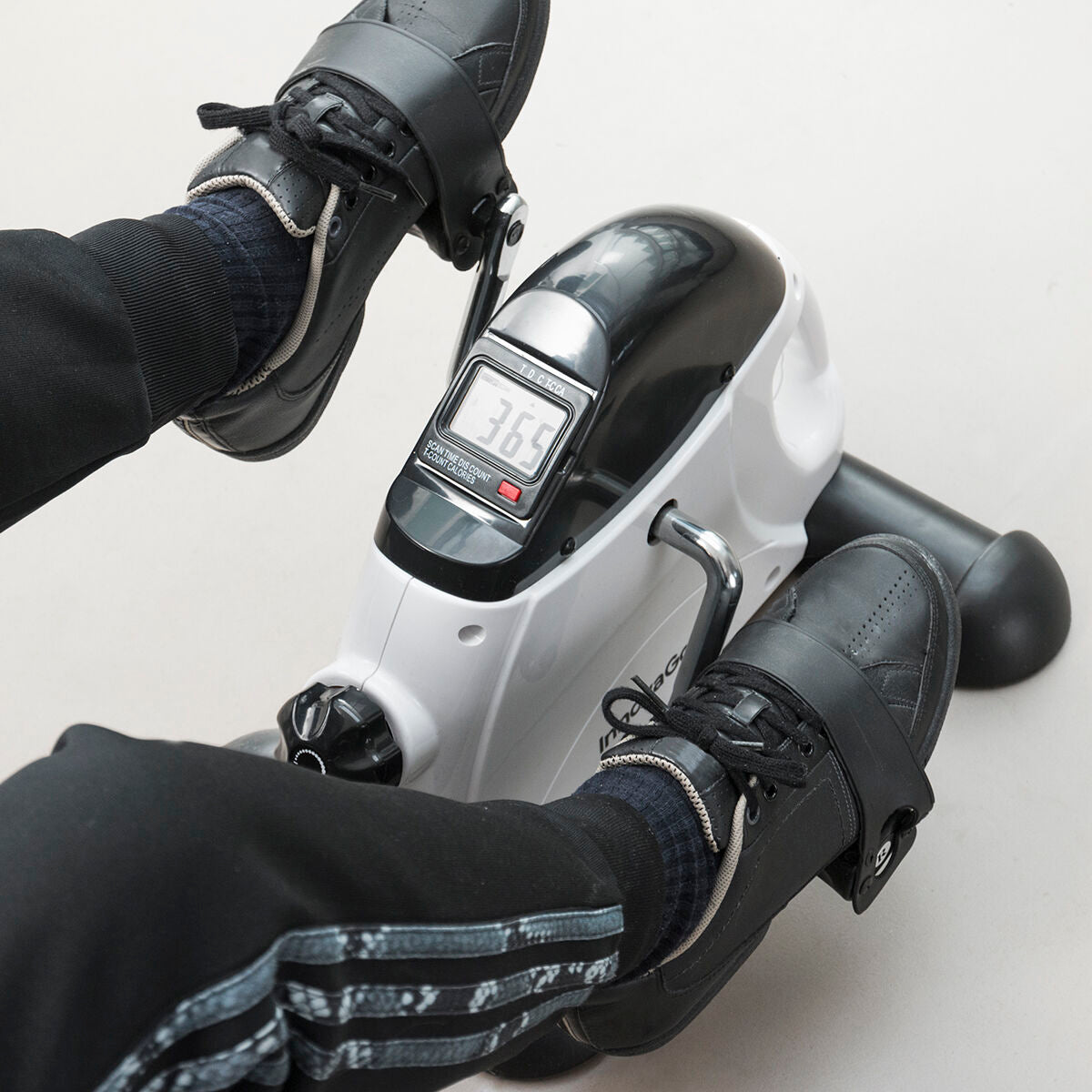 Innovagoods Pedal Exerciser For Arms And Legs Fipex Innovagoods