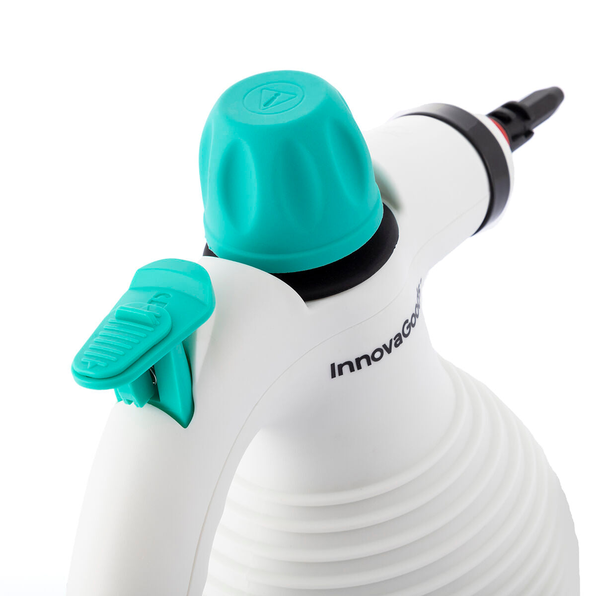 Innovagoods Multi-Purpose, 9-In-1 Hand-Held Steamer With Accessories Steany Innovagoods 0,35 L 3 Bar 1000W