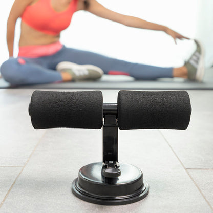 Innovagoods Sit-Up Bar For Abdominals With Suction Pad And Exercise Guide Coreup Innovagoods