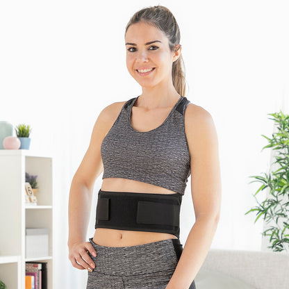 Innovagoods Thermal Correction Girdle With Tourmaline Magnets Tourmabelt Innovagoods