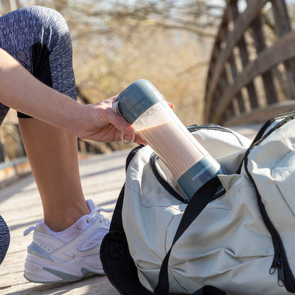 Innovagoods Portable Rechargeable Cup Blender Shakuit Innovagoods