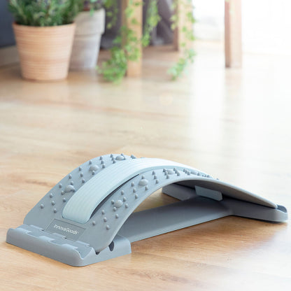 Innovagoods Lumbar Corrector, Stretcher And Support With Pressure And Magnetic Points Lumport Innovagoods