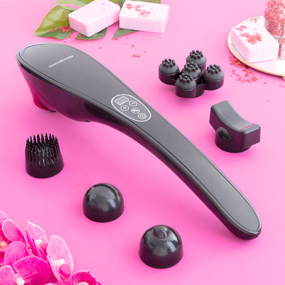 Innovagoods Rechargeable Handheld Massager Masfin Innovagoods