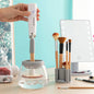 Innovagoods Automatic Make-Up Brush Cleaner And Dryer Maklin Innovagoods