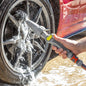 Innovagoods Rotating Brush For Hosepipe Twise Innovagoods