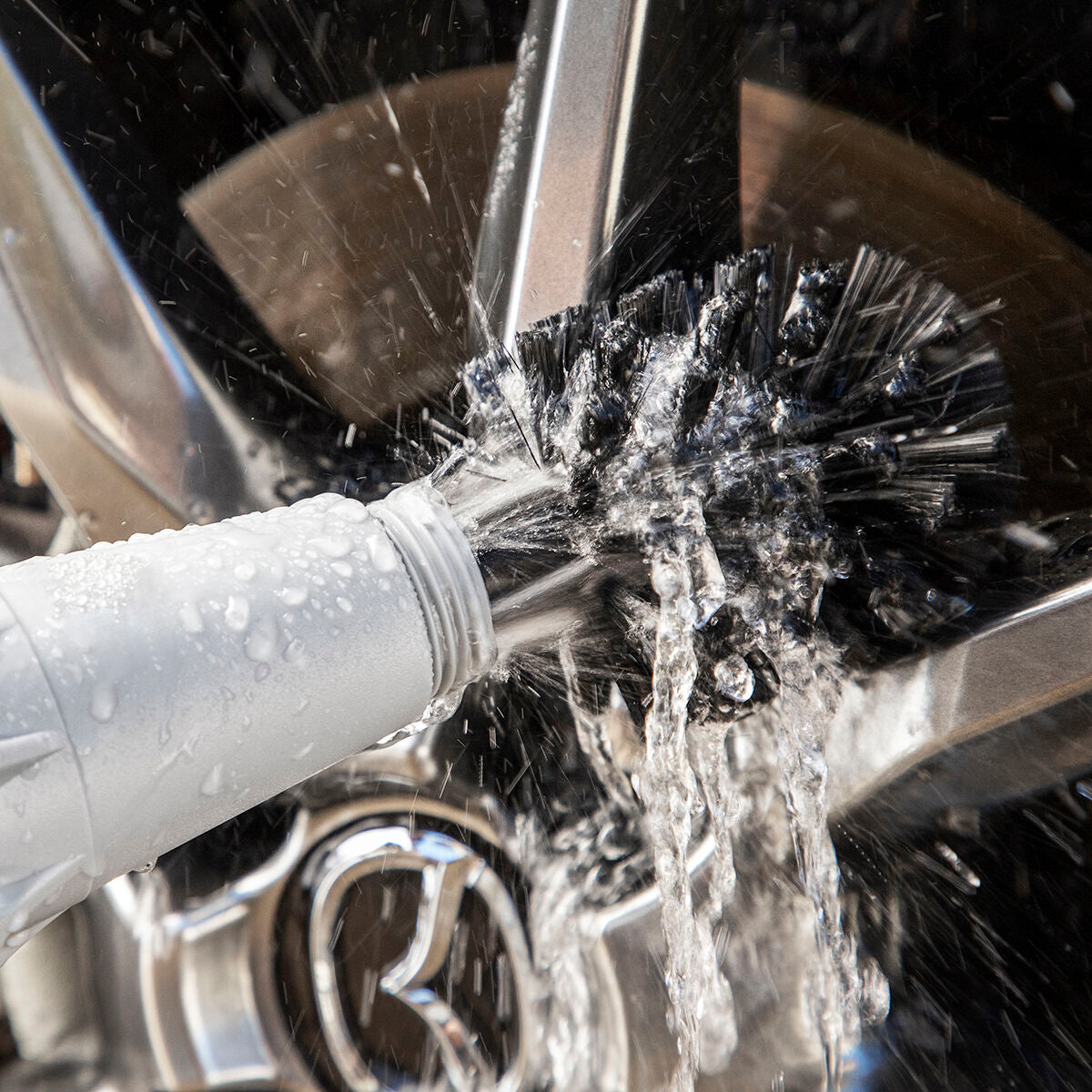 Innovagoods Rotating Brush For Hosepipe Twise Innovagoods