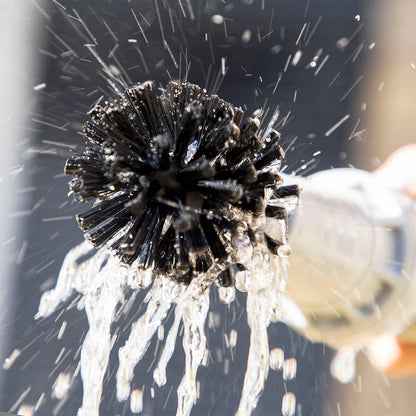 Innovagoods Rotating Brush For Hosepipe Twise Innovagoods