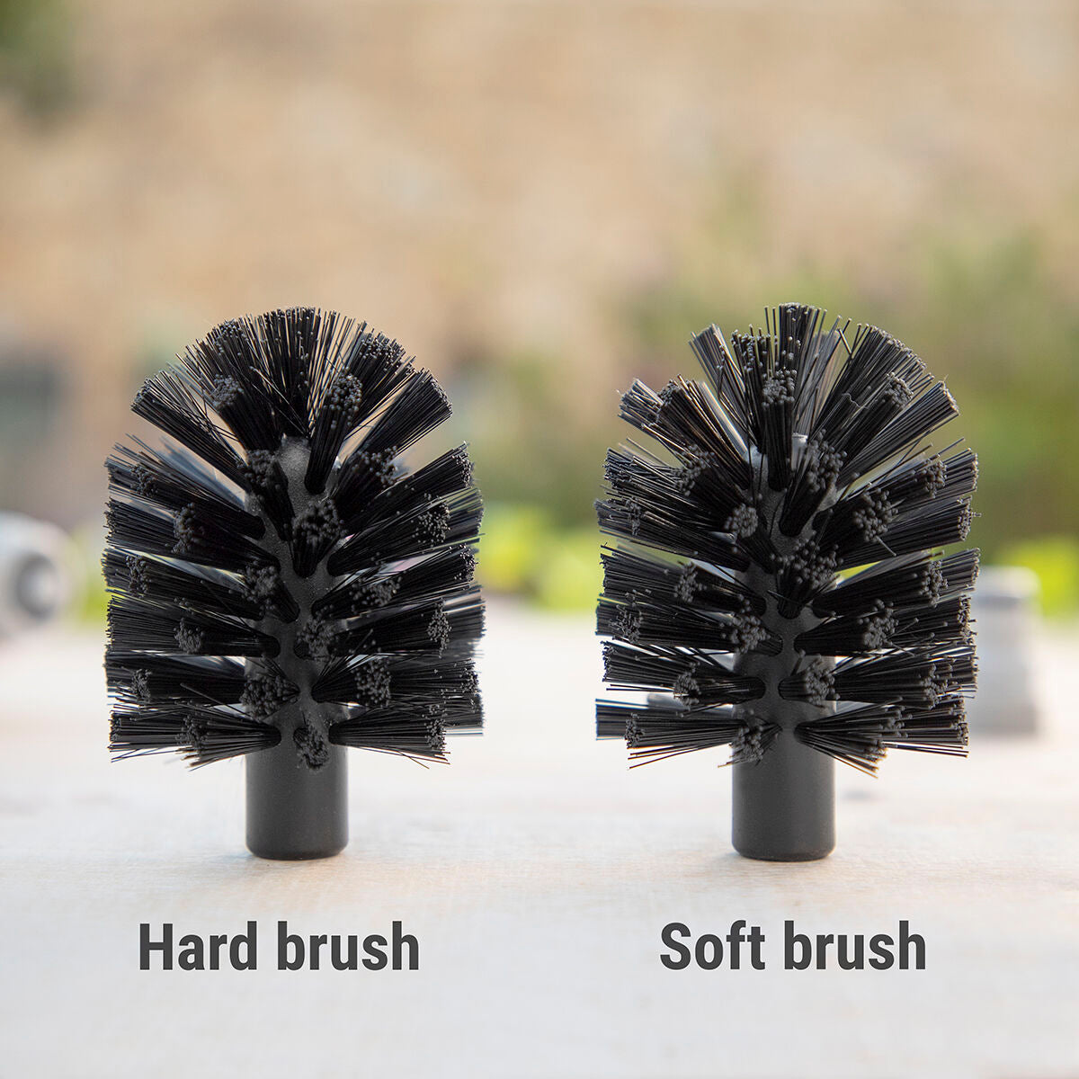 Innovagoods Rotating Brush For Hosepipe Twise Innovagoods