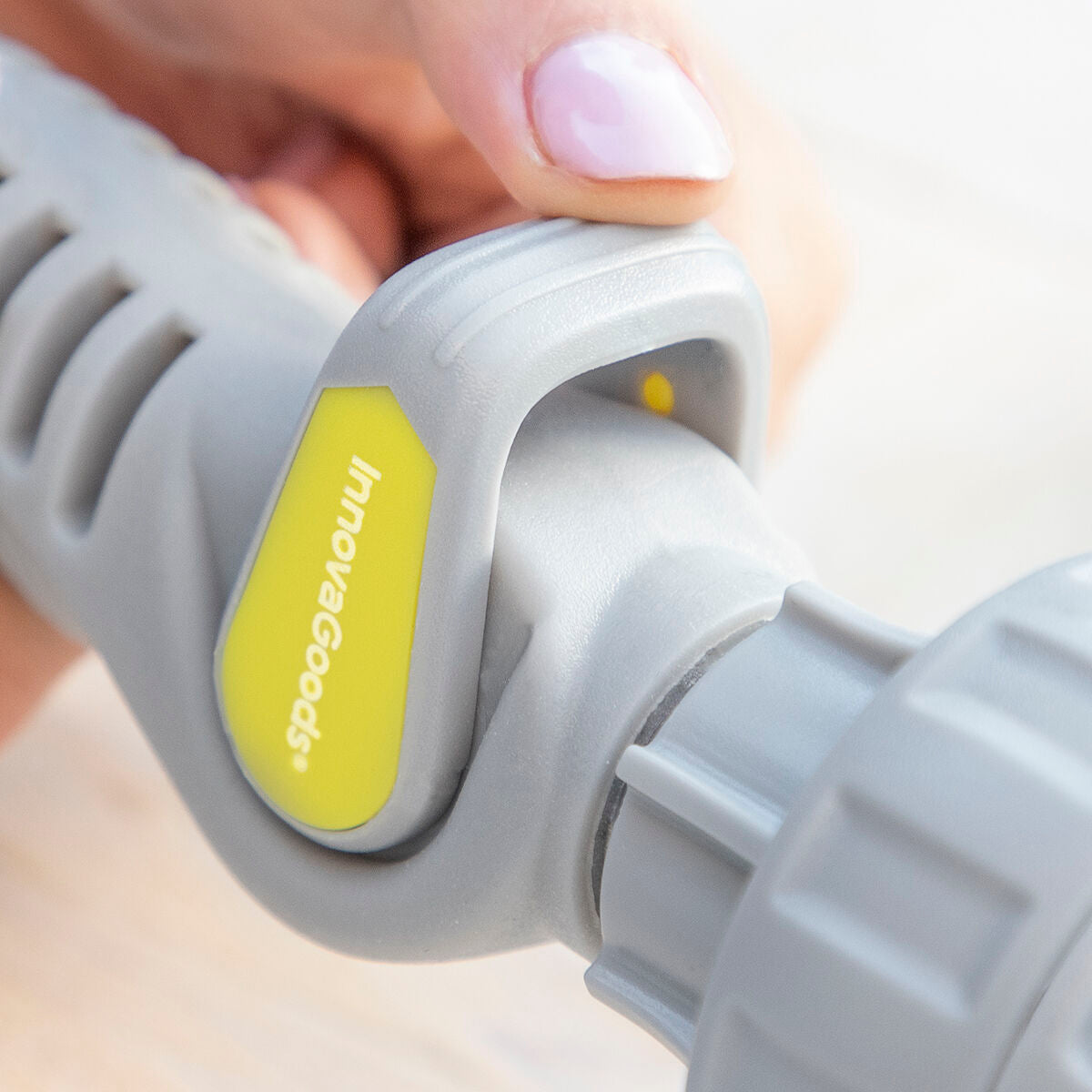 Innovagoods Rotating Brush For Hosepipe Twise Innovagoods