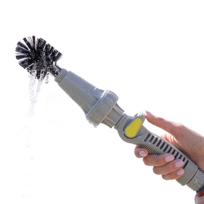 Innovagoods Rotating Brush For Hosepipe Twise Innovagoods