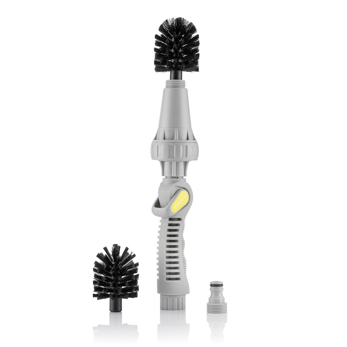 Innovagoods Rotating Brush For Hosepipe Twise Innovagoods