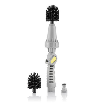 Innovagoods Rotating Brush For Hosepipe Twise Innovagoods