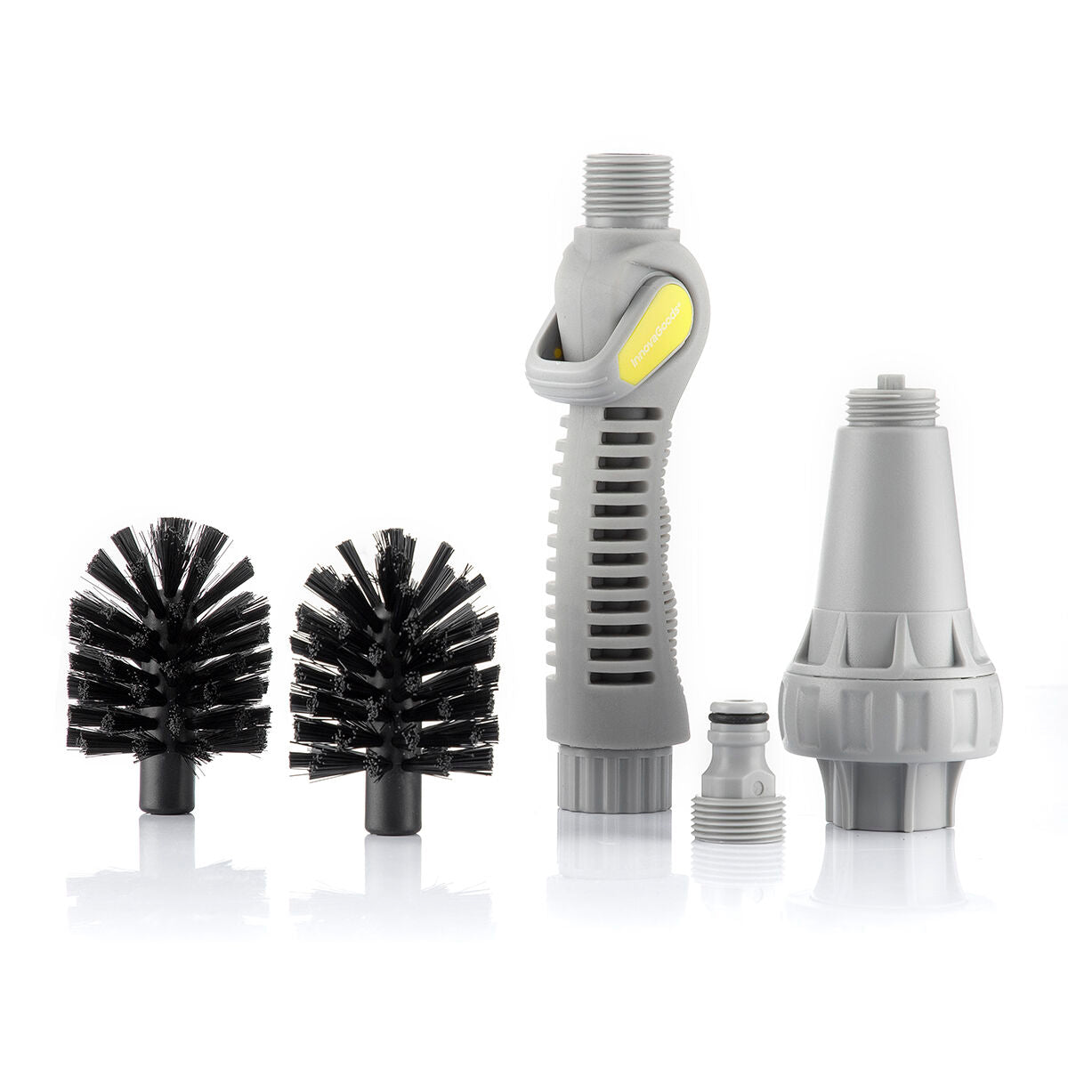Innovagoods Rotating Brush For Hosepipe Twise Innovagoods