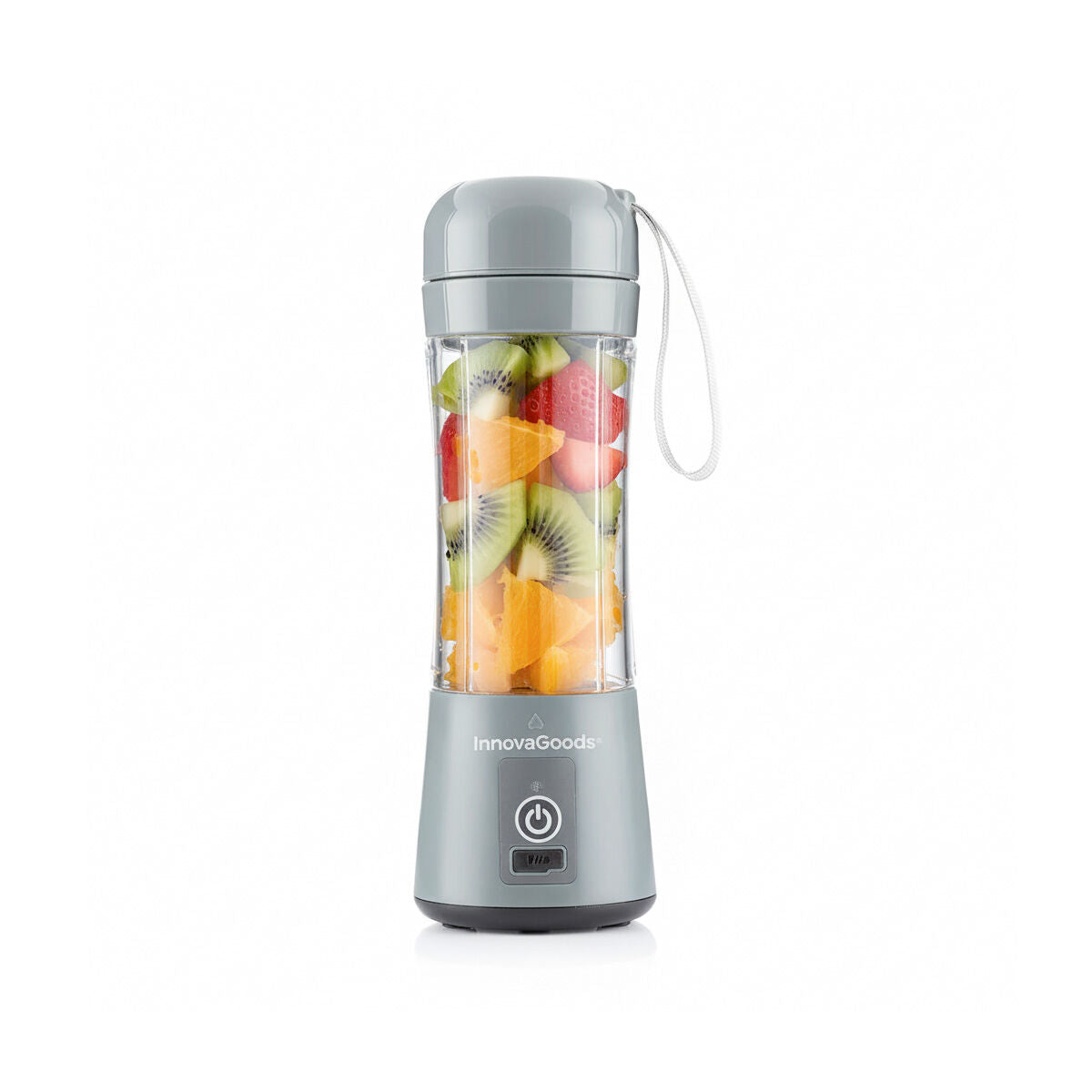 Innovagoods Portable Rechargeable Cup Blender Shakuit Innovagoods