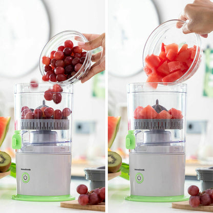 Innovagoods Rechargeable Automatic Juicer Juisso Innovagoods