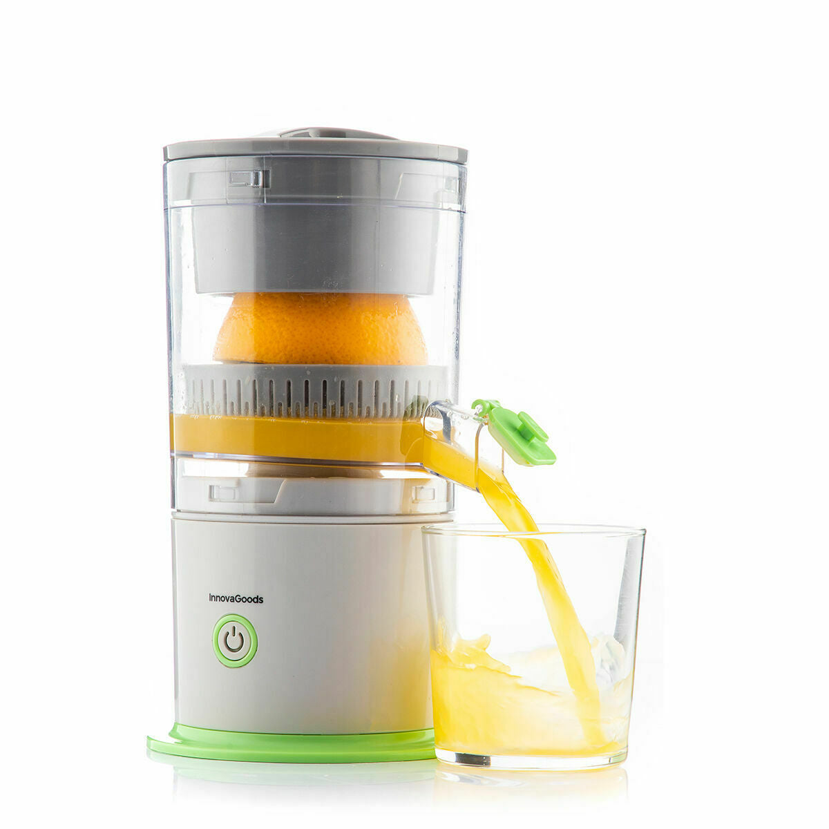 Innovagoods Rechargeable Automatic Juicer Juisso Innovagoods