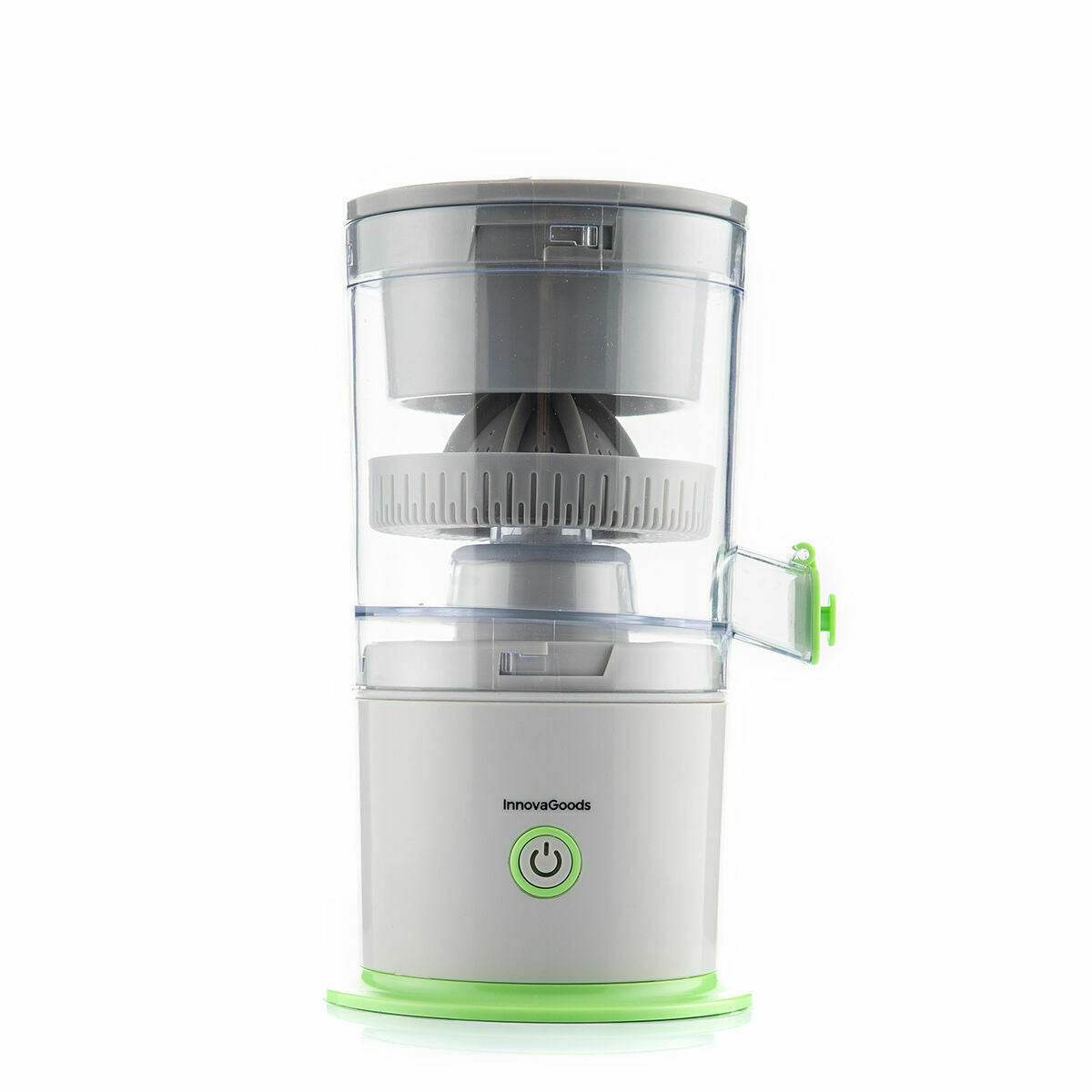 Innovagoods Rechargeable Automatic Juicer Juisso Innovagoods