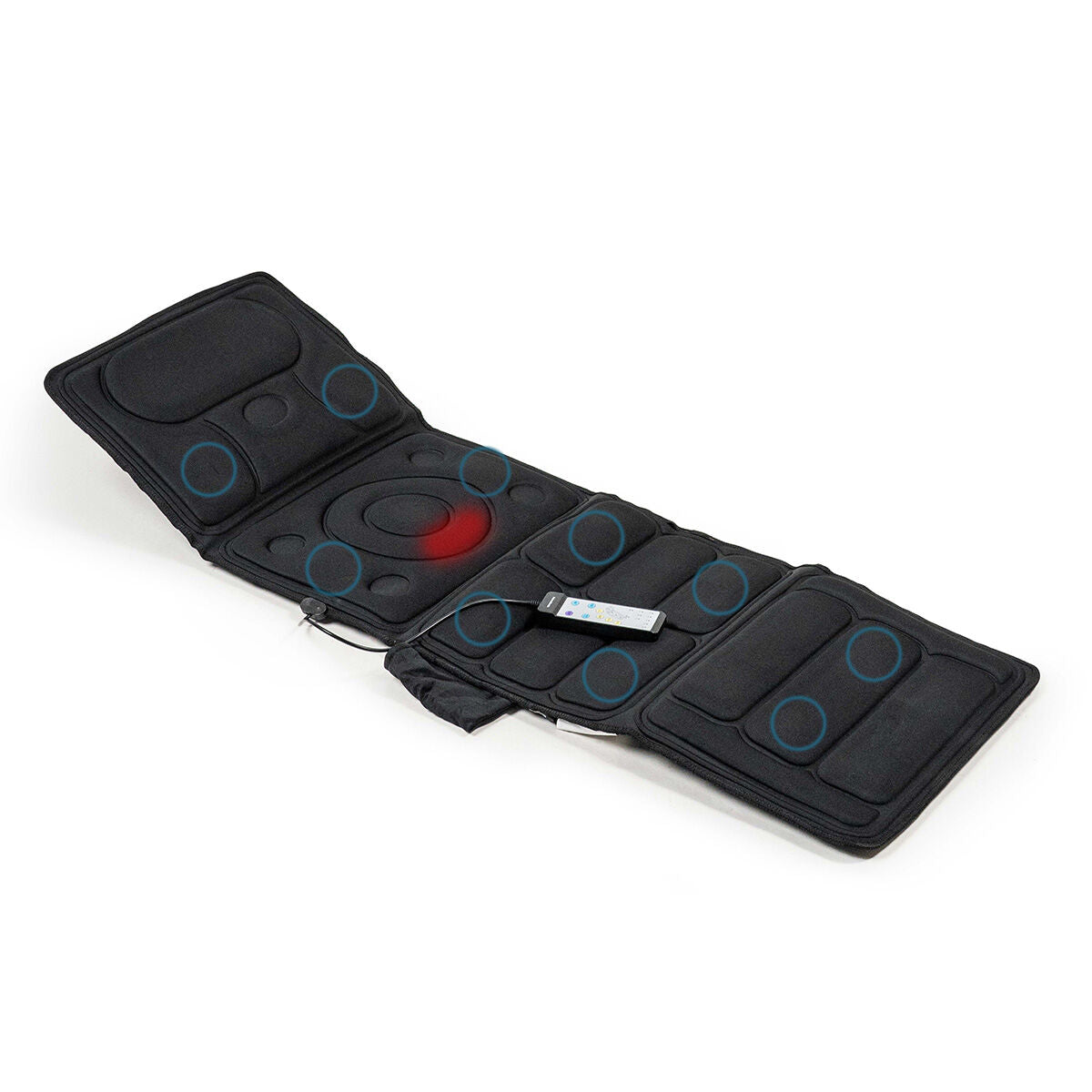Innovagoods Vibration Massage Mattress Vhemat Innovagoods