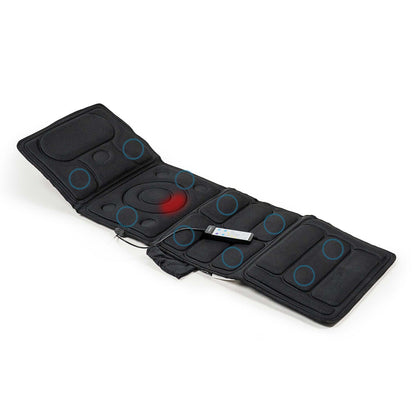 Innovagoods Vibration Massage Mattress Vhemat Innovagoods
