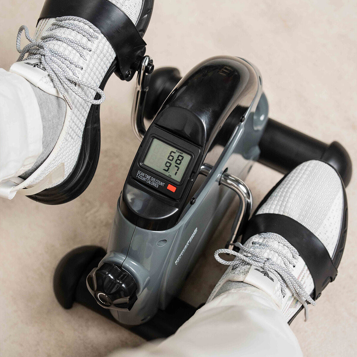 Innovagoods Static Pedaler For Arms And Legs With Mat Velora 2100 Innovagoods